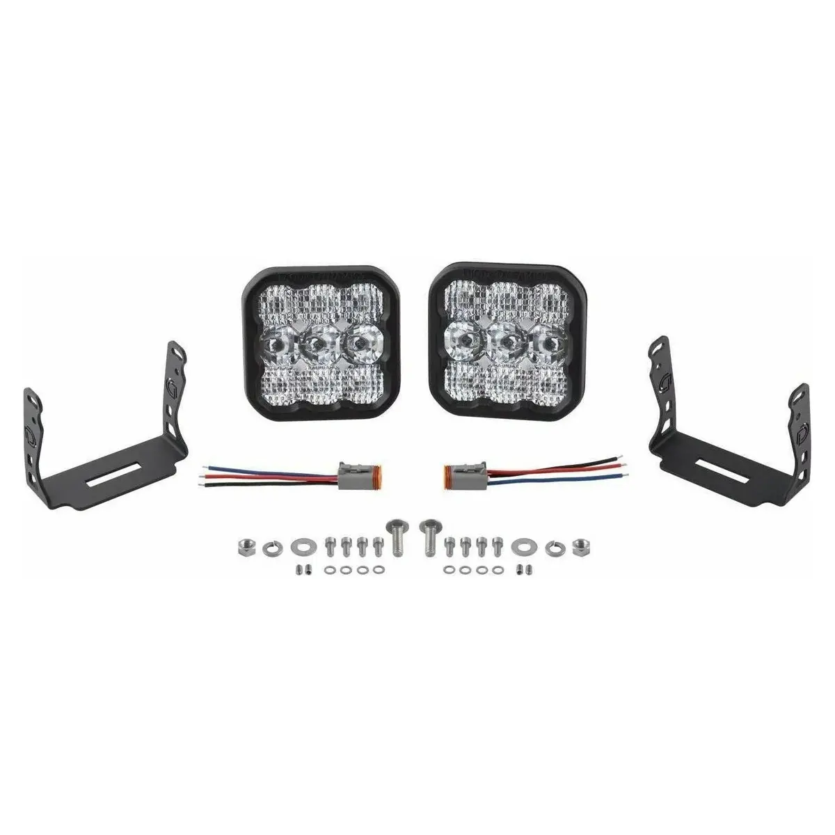 Stage Series 5" Pro Led Pods (Pair) 9