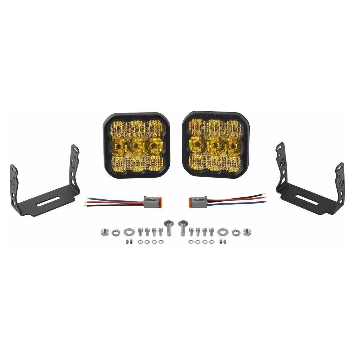 Stage Series 5" Pro Led Pods (Pair) 10