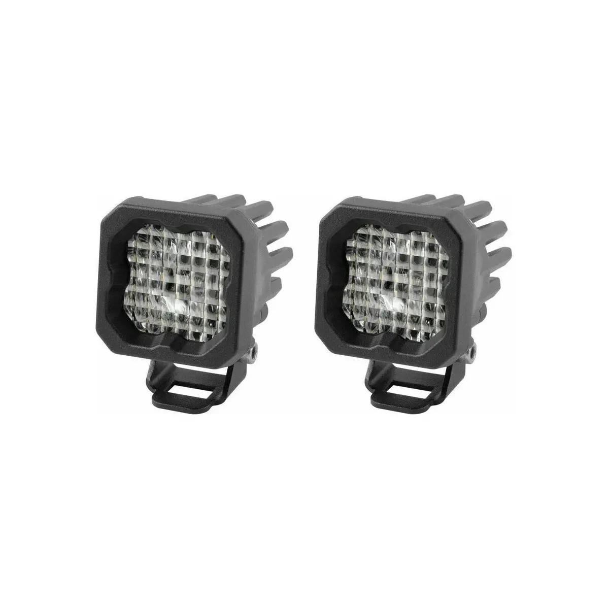 Diode Dynamics Stage Series C1 White Sport LED Pod Kit (Pair)