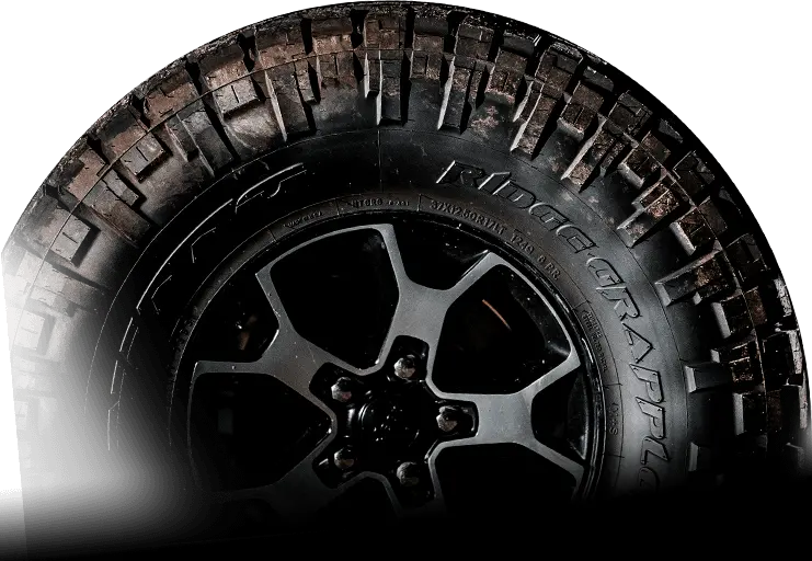Nitto Ridge Grappler Lt285/60R20 125/122Q E 33.7 125/122Q 2