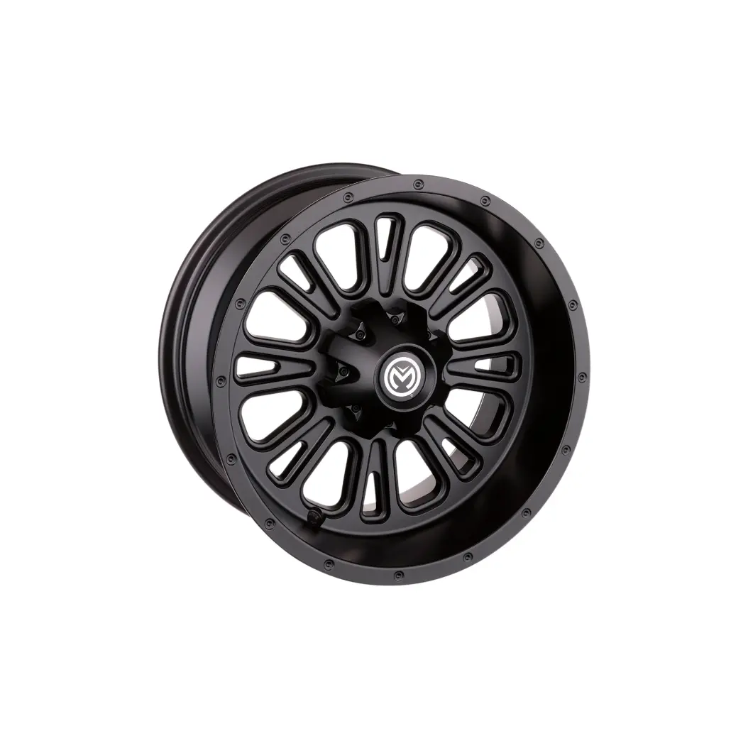 399X Wheel (Black) 1