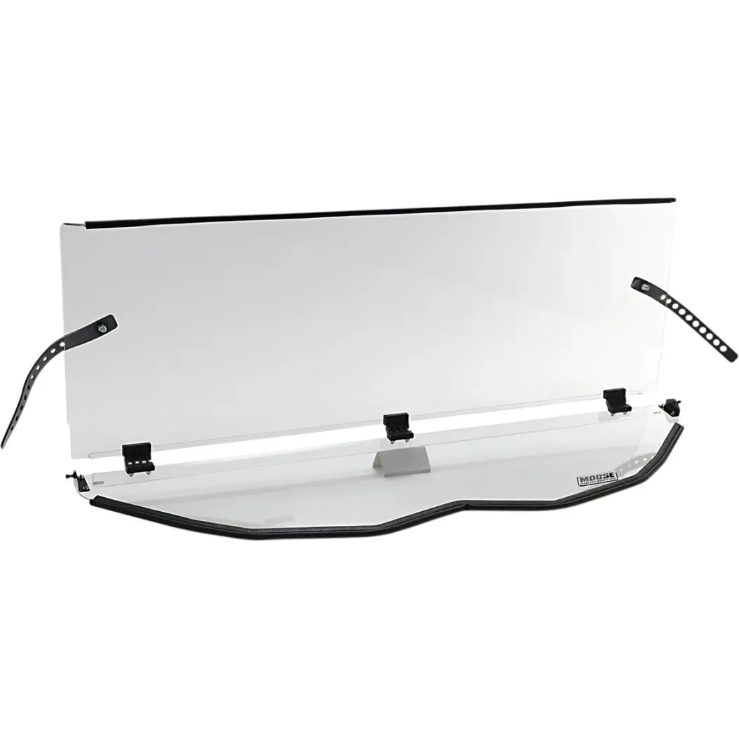 Can Am X3 (2017-2019) Polycarbonate Full Folding Windshield 1