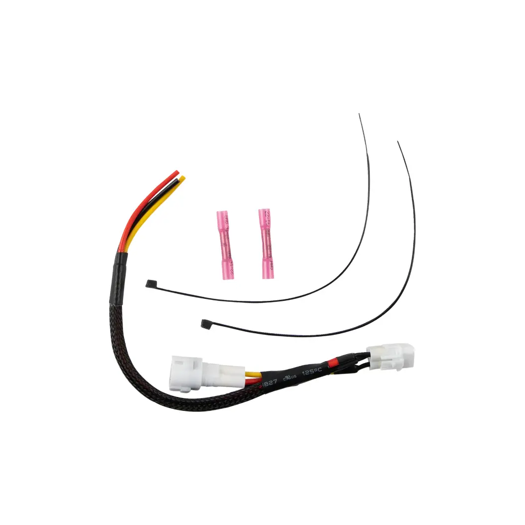 Yamaha Yxz Whip Plug & Play Harness 1