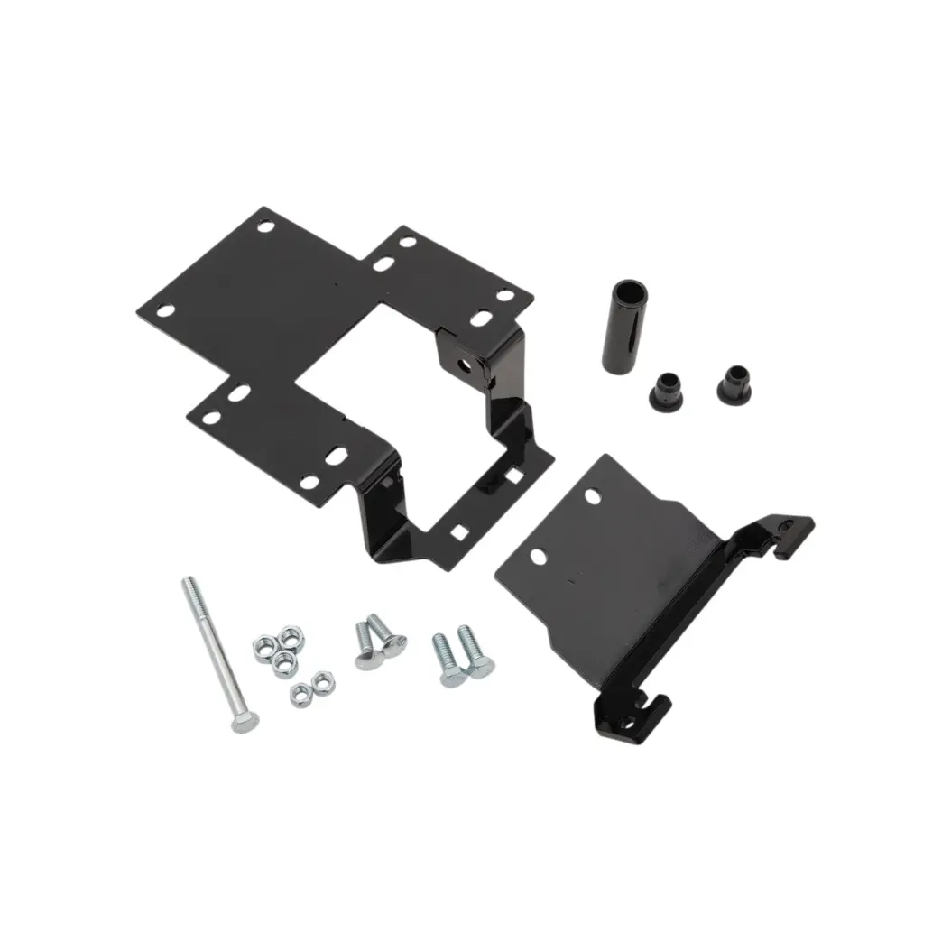 Polaris Rzr Xp 900 Winch Mount 1