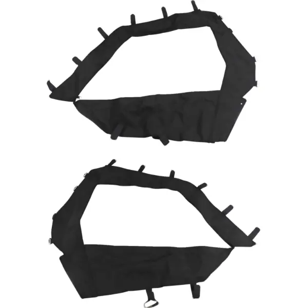 Polaris Rzr 900 Polyester Side Enclosure 1