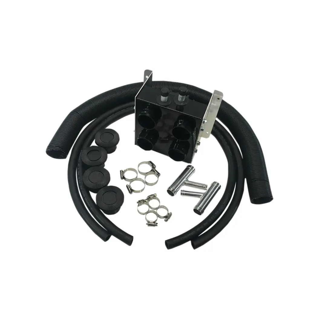 Can Am X3 Cab Heater 1