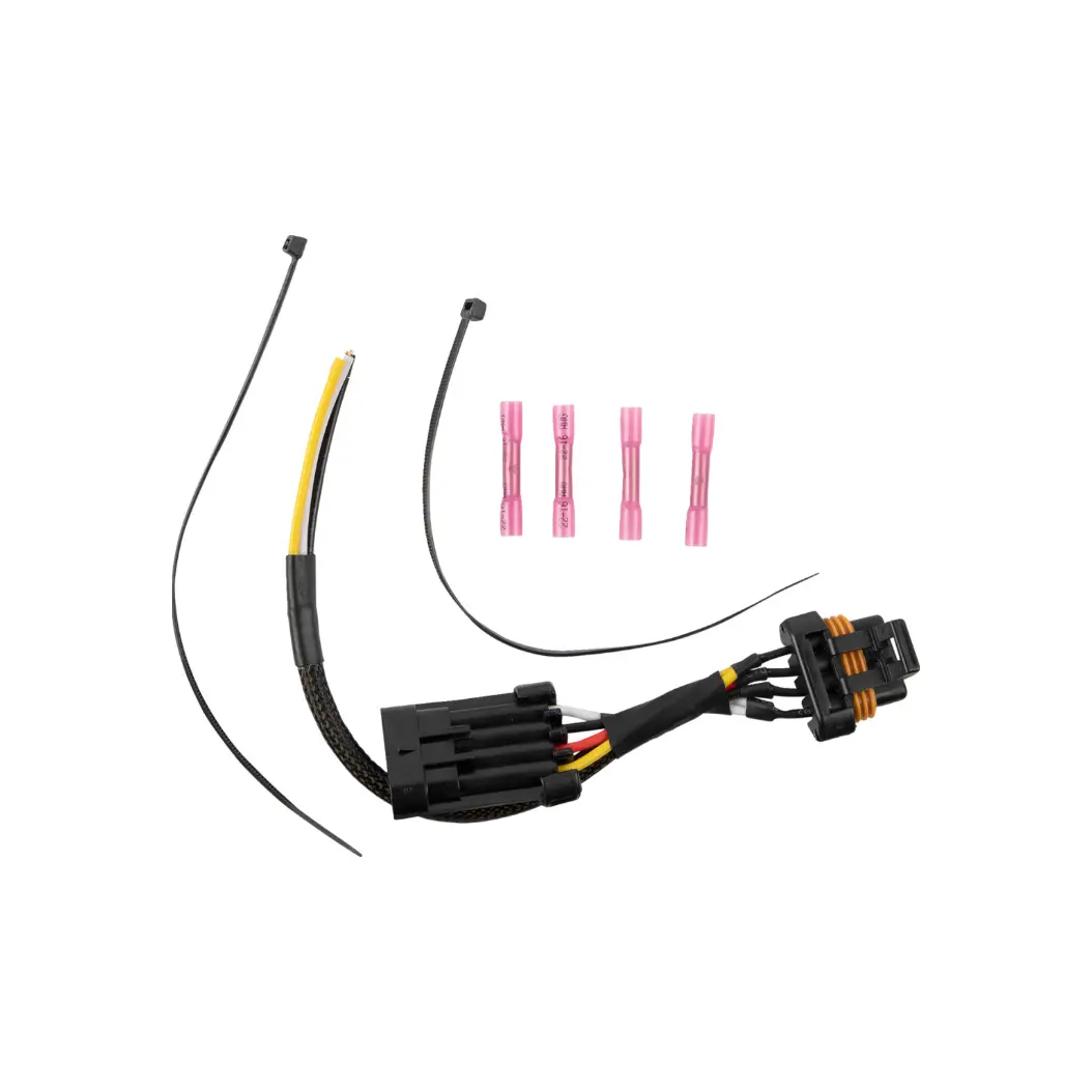 Polaris Whip Plug & Play Harness 1