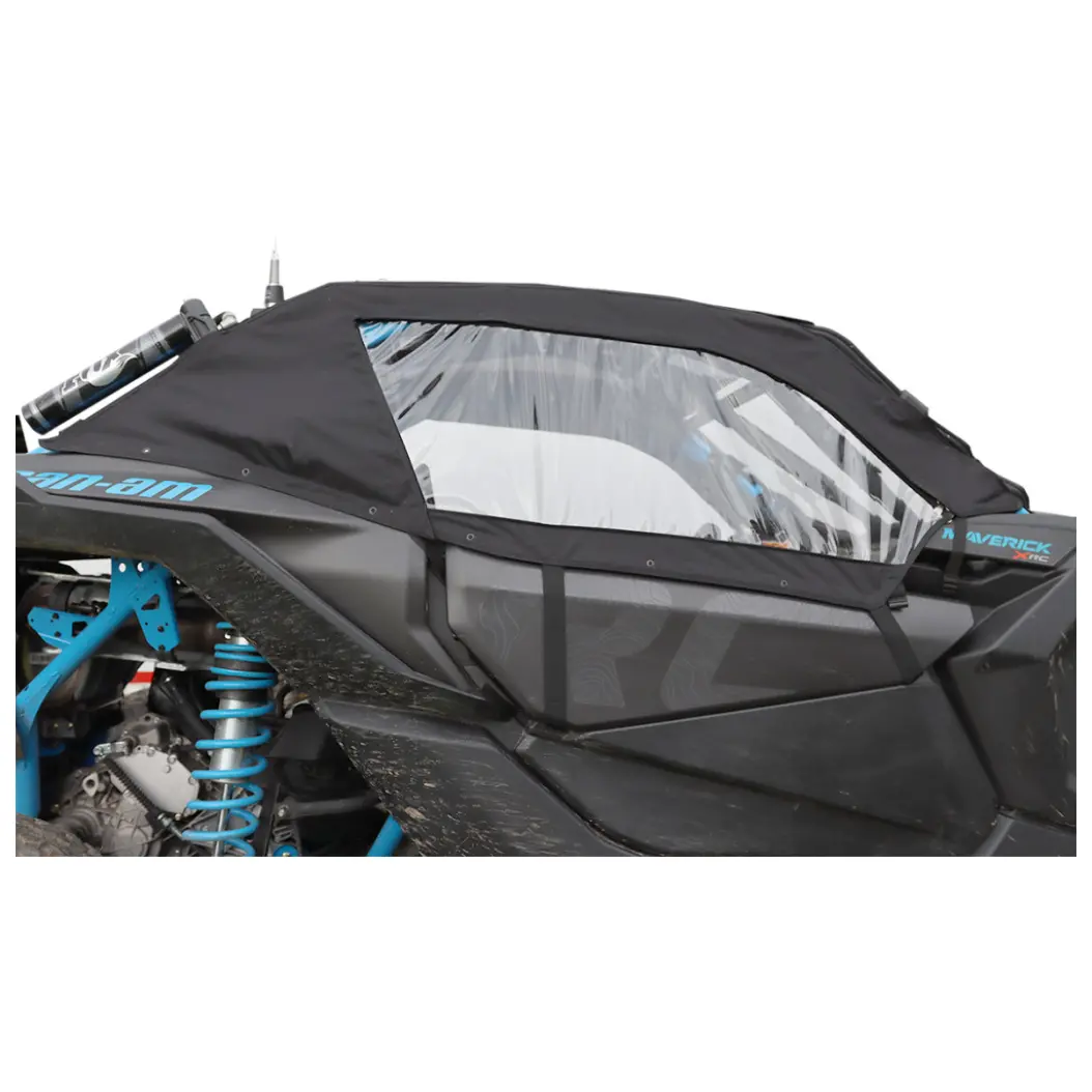 Can Am X3 Soft Side Enclosure 1