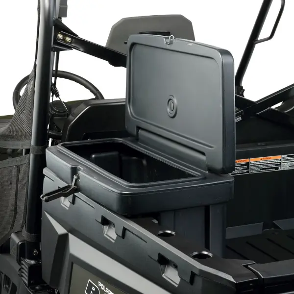 Polaris Ranger Saddle Box 1