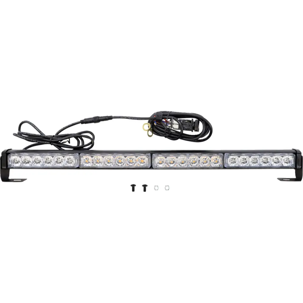 24" Rear Mount Utv Chase Light Bar 1