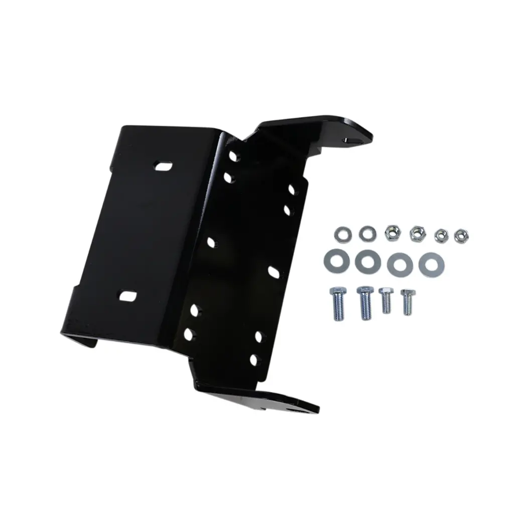 Yamaha Viking Winch Mount 1