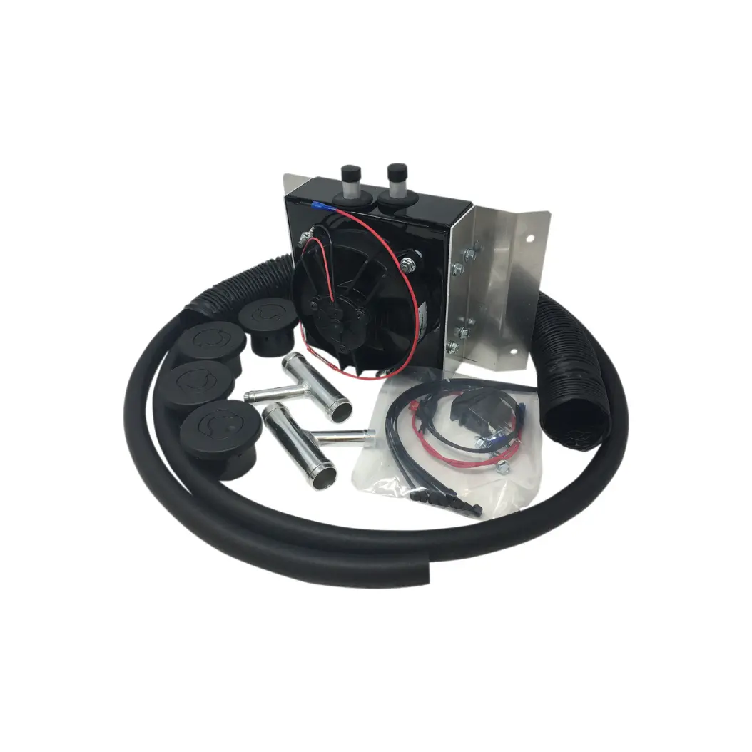 Polaris Rzr 900 Cab Heater 1