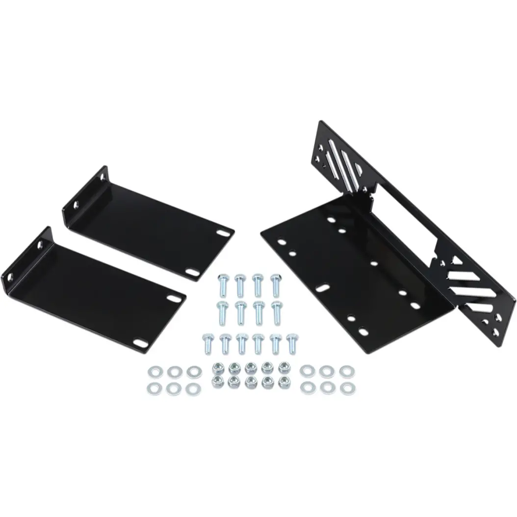 Polaris Ranger 570 / 800 Winch Mount 1