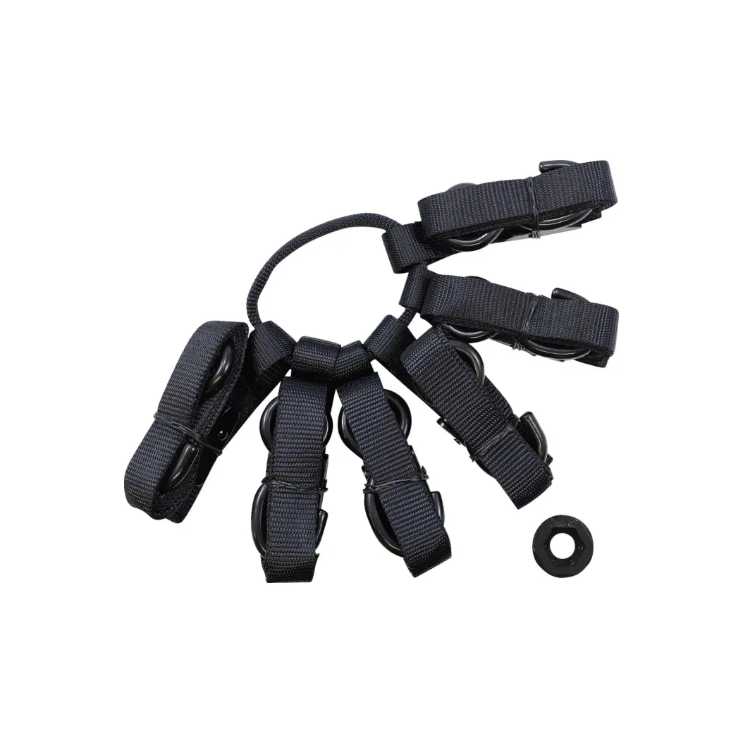 Utv Cargo Straps 1