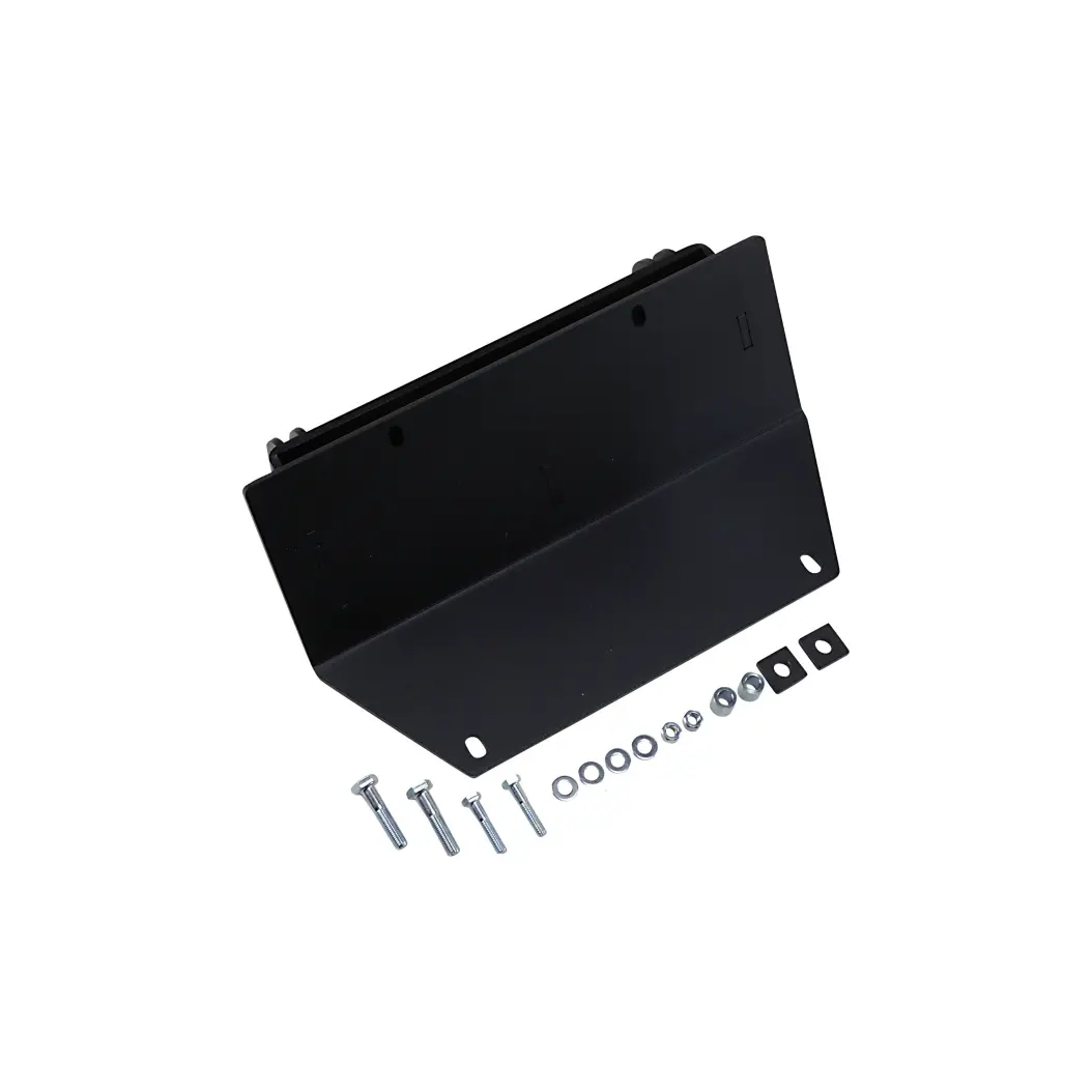 Kawasaki Teryx Rm5 Snow Plow Mount 1