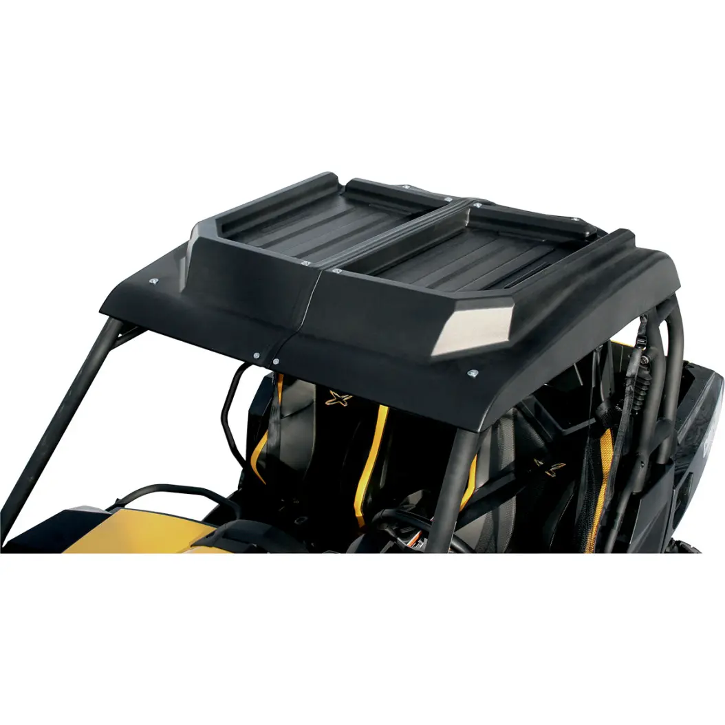 Can Am Commander / Maverick 2-Piece Polyethylene Roof 1