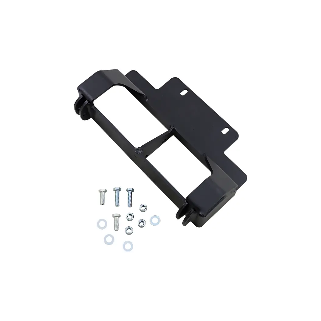 Kawasaki Mule 4010 Rm5 Snow Plow Mount 1