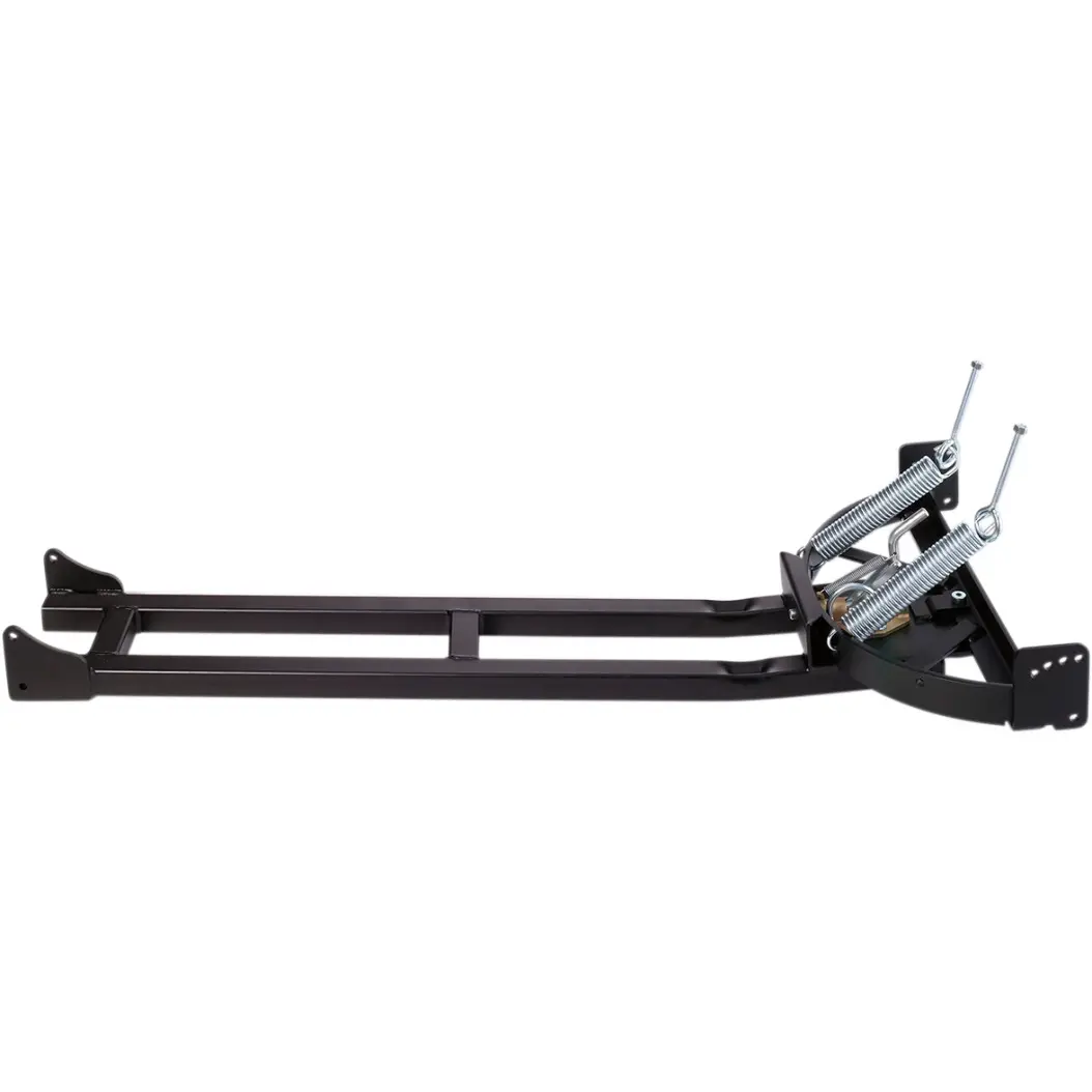 Utv Snow Plow Push Tube (No Holes) 1