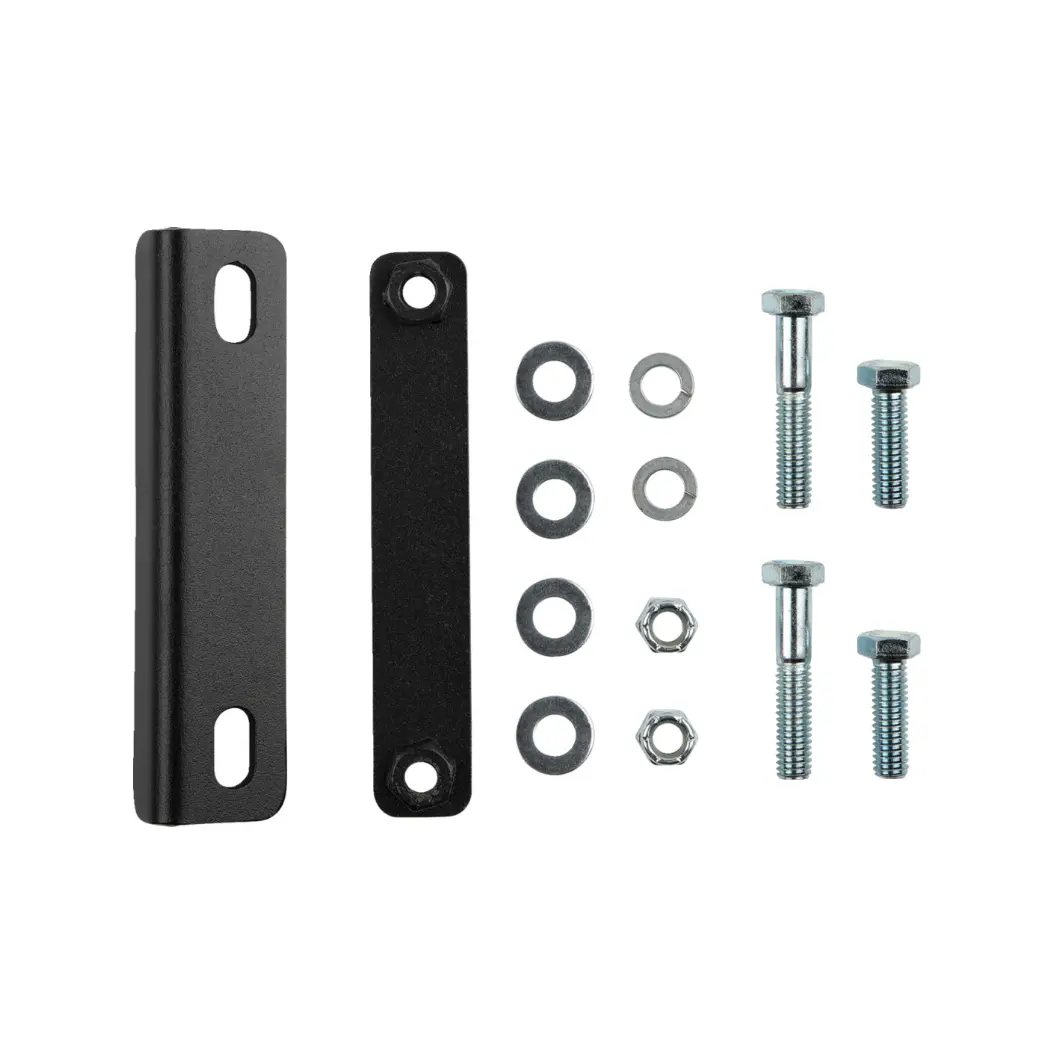 Kawasaki Mule Pro Mx Rm5 Snow Plow Mount 2