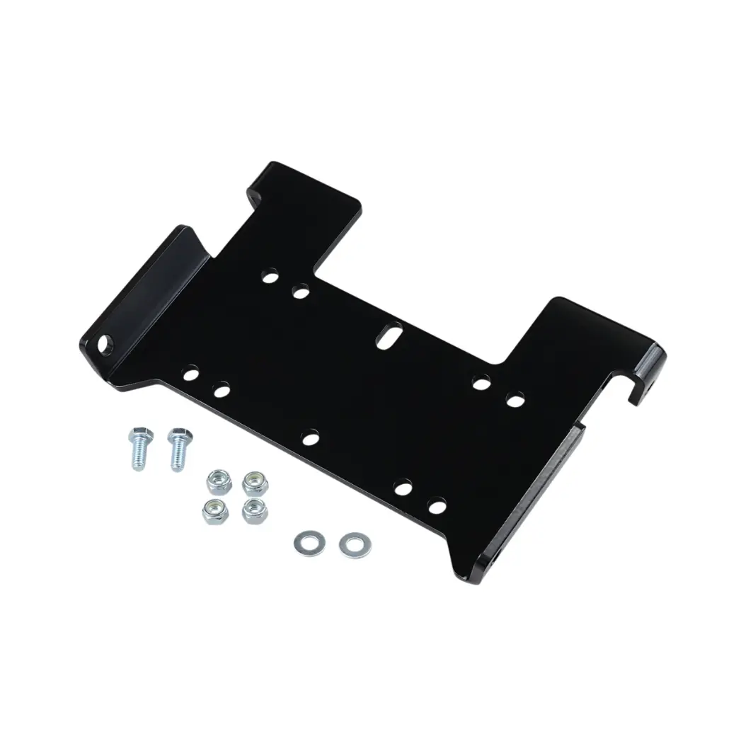 Honda Pioneer 1000 Winch Mount 1