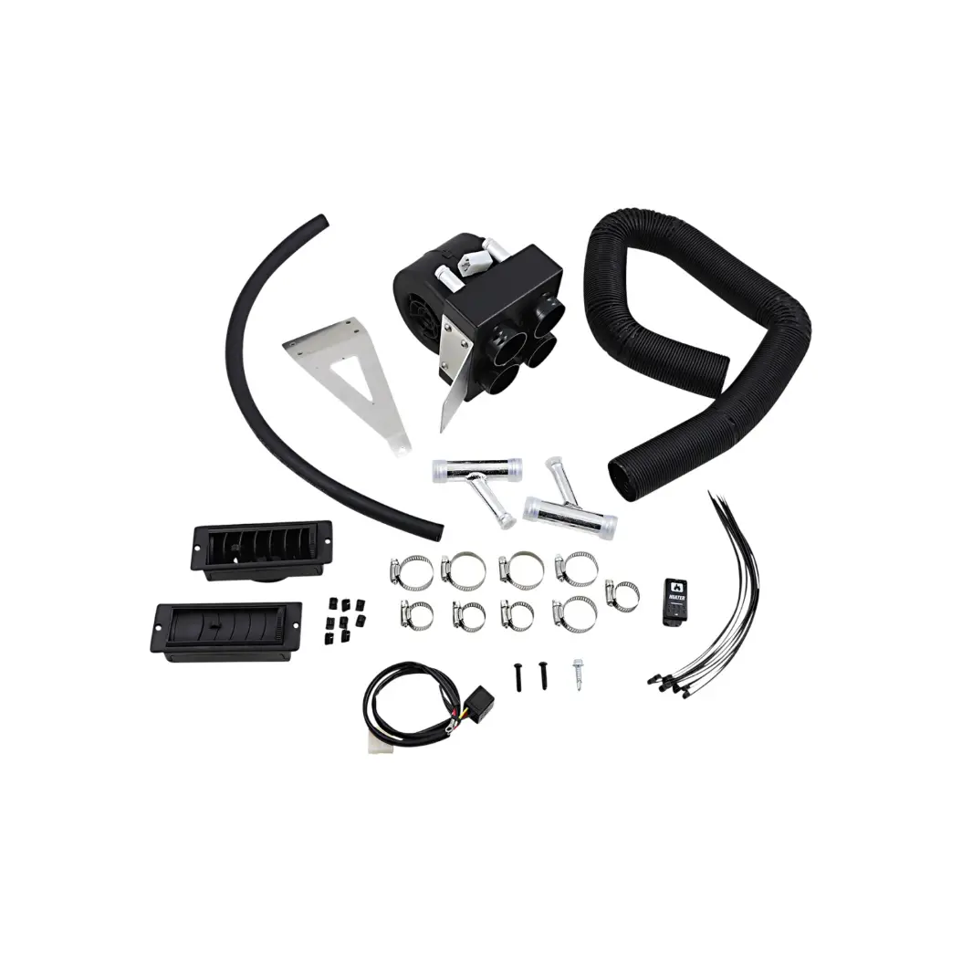 Kawasaki Krx Cab Heater 1