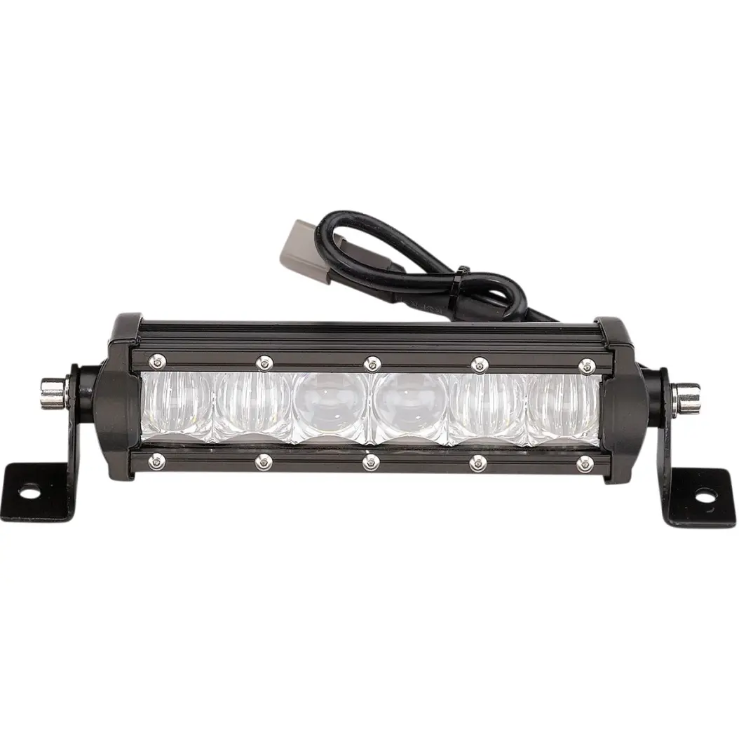 8" Led Light Bar 1