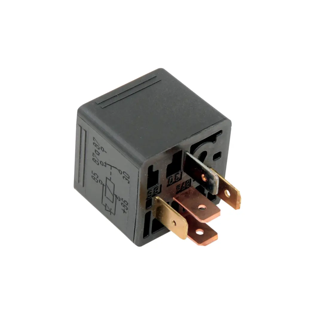 Snow Plow Electric Lift Actuator Relay 1