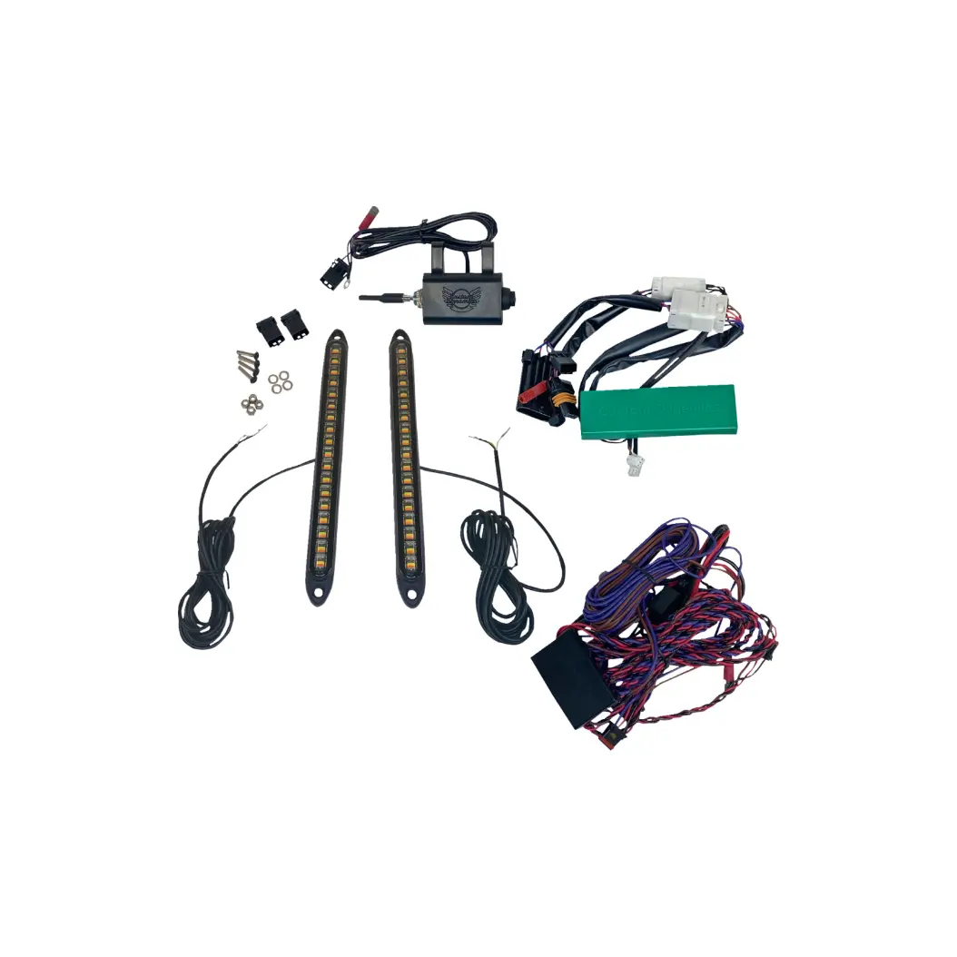 Polaris Rzr Turn Signal Kit 1