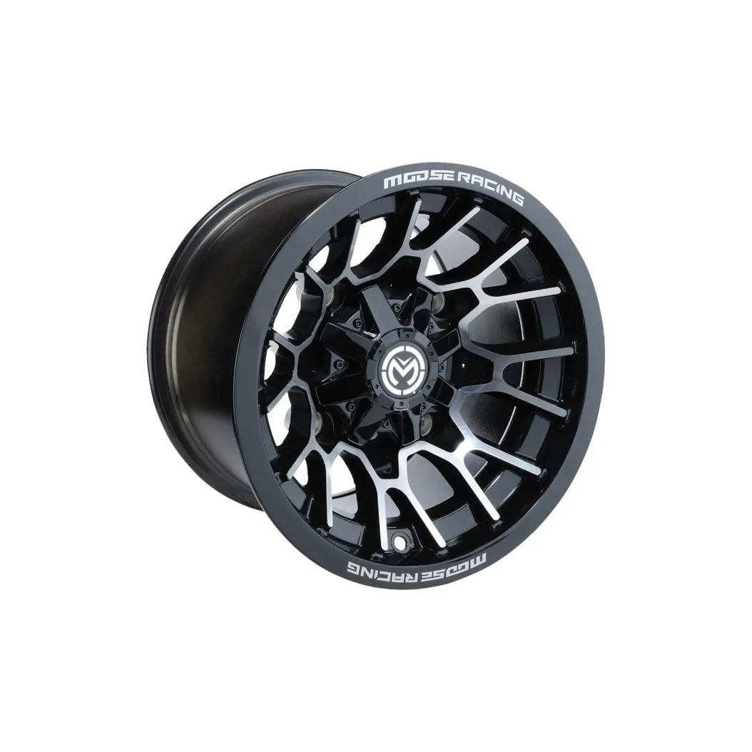 24X Wheel (Black) 1