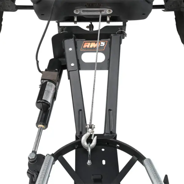 Rm5 Snow Plow Hydraulic Turn Kit 1
