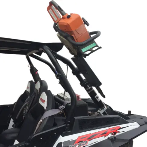 Utv Chainsaw Mount 1