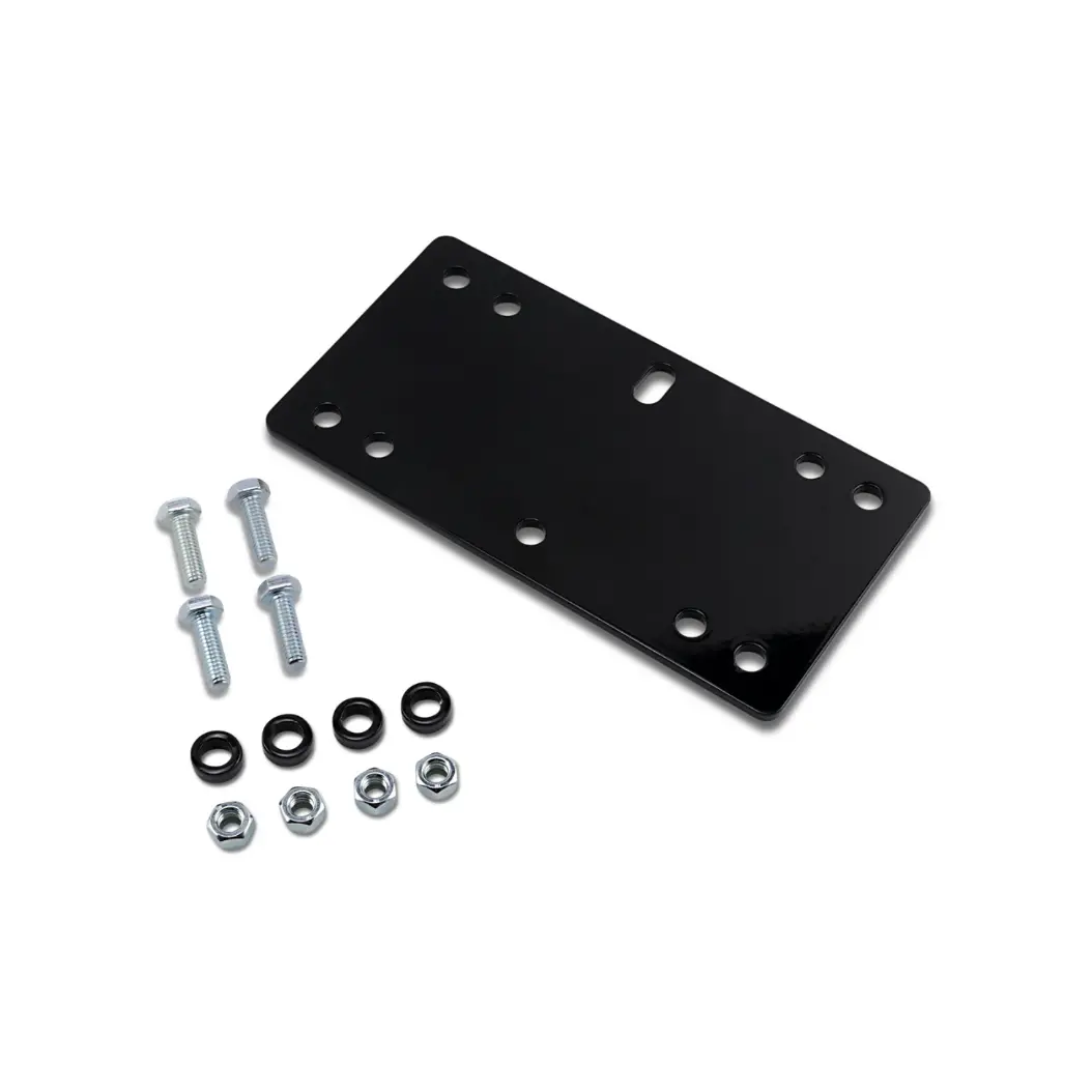 Can Am Defender Winch Mount 1