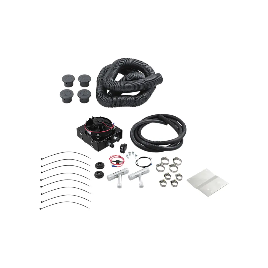 Polaris Rzr Xp 1000 / Turbo Cab Heater 1