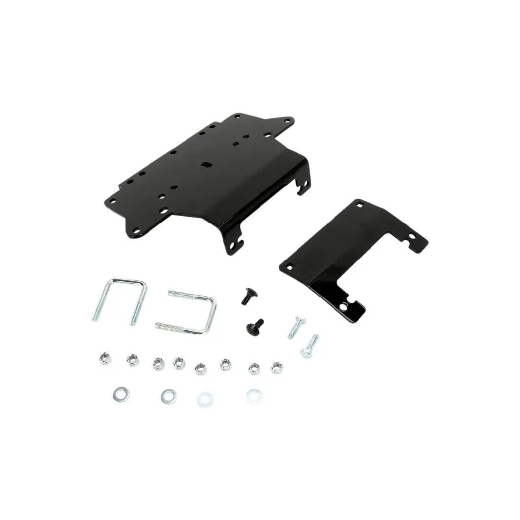 Honda Pioneer 500 Winch Mount 1