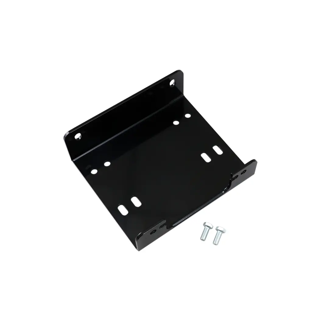 Yamaha Wolverine X2 / X4 Winch Mount 1