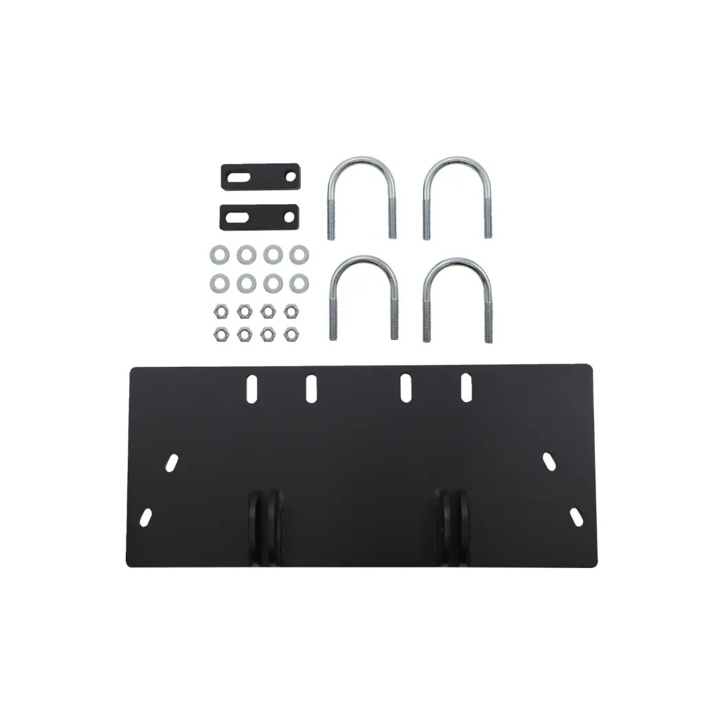 Polaris General Xp 1000 Snow Plow Mount 1