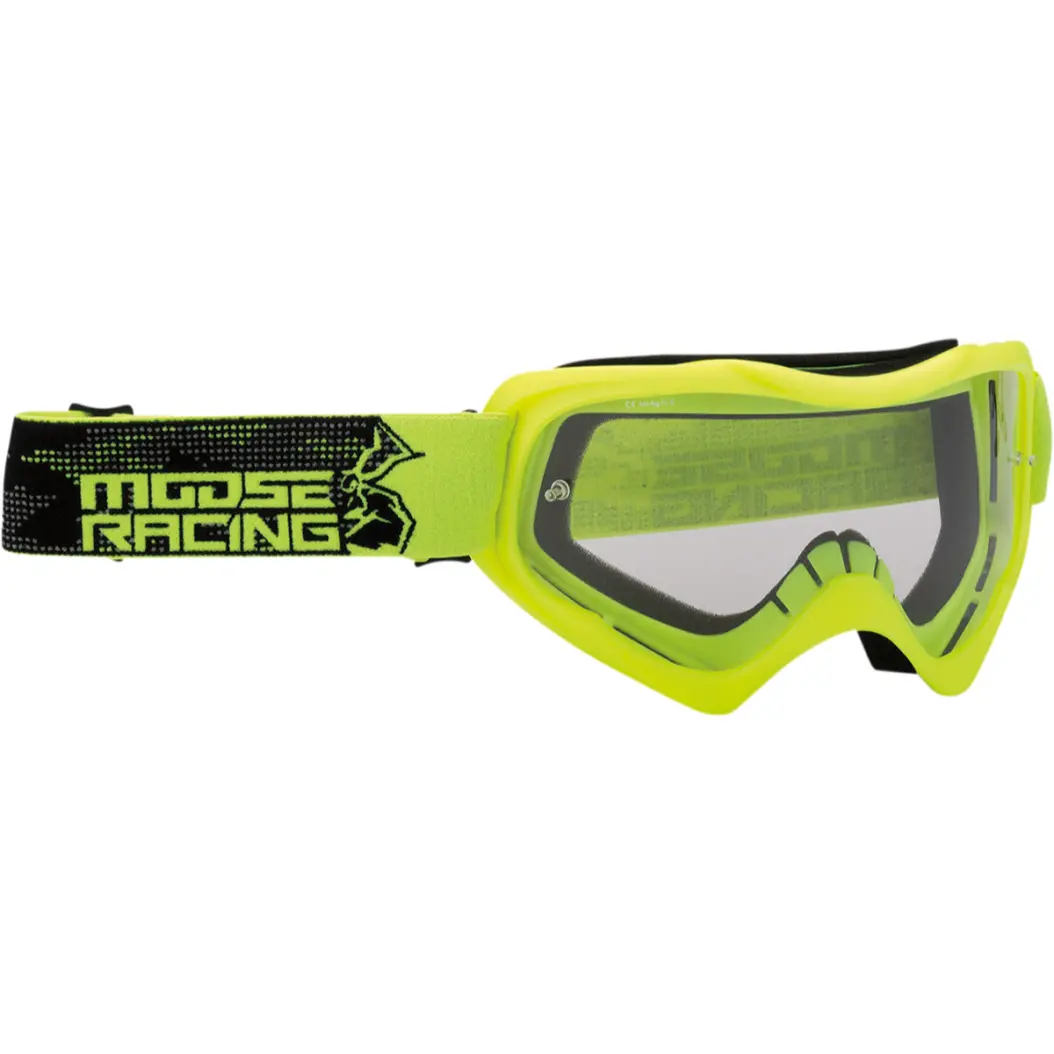 Qualifier Agroid Goggle 4
