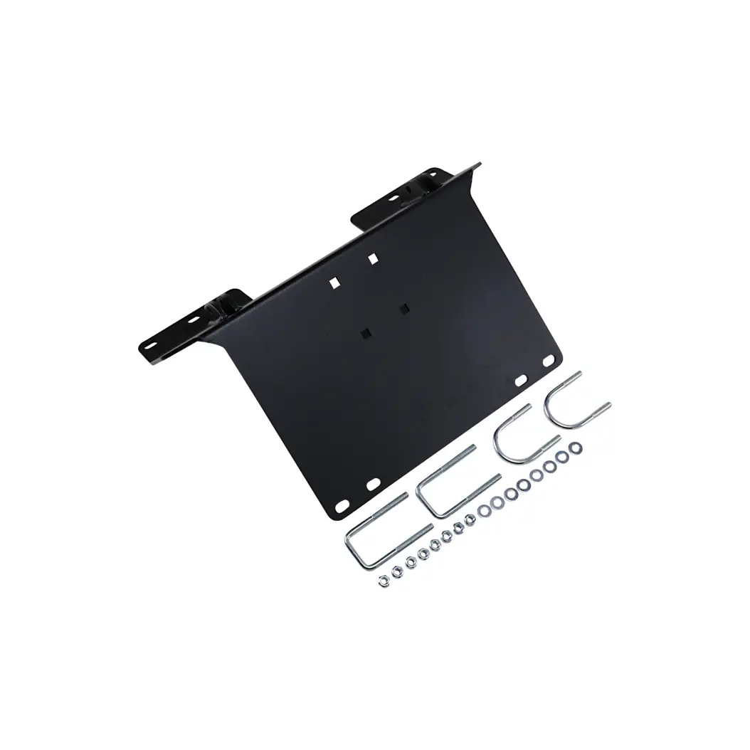 Polaris Ranger Xp 1000 Rm5 Snow Plow Mount 1