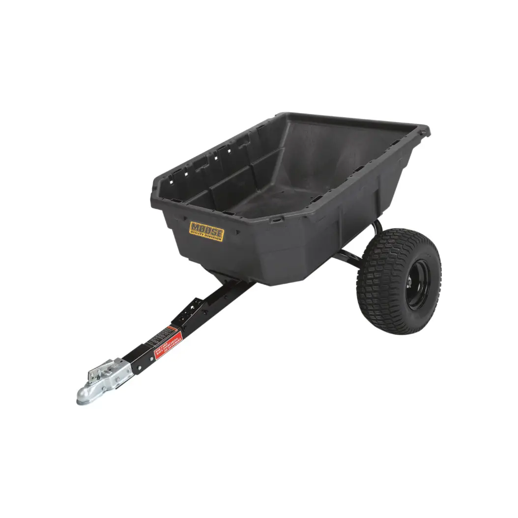 Swivel Dump Trailer 1