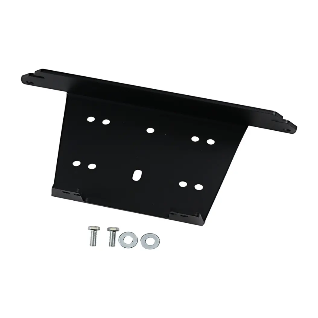 Polaris Ranger Xp 1000 (2018-2021) Winch Mount 1
