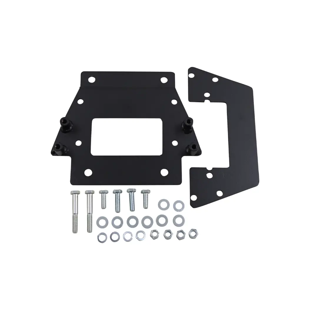 Kawasaki Krx Winch Mount 1