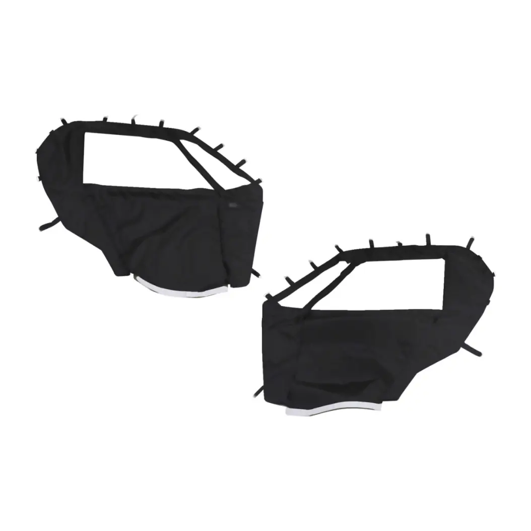 Can Am Commander / Maverick Polyester Side Enclosure 1
