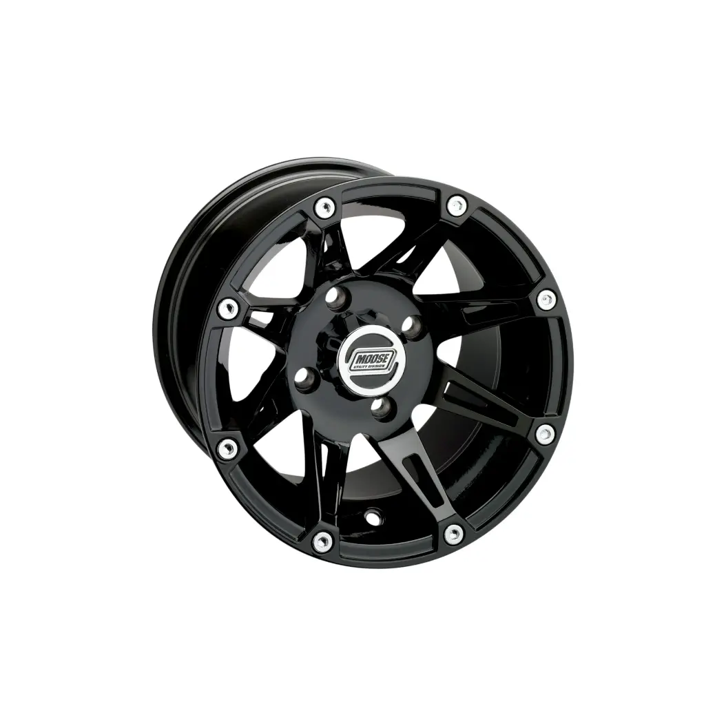 387X Wheel (Black) 1