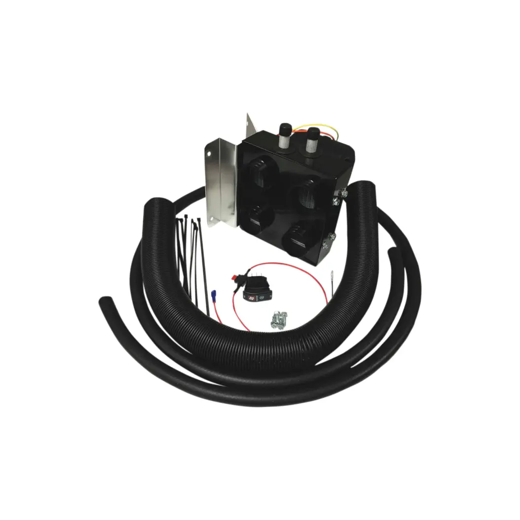 Polaris General 1000 Cab Heater 1