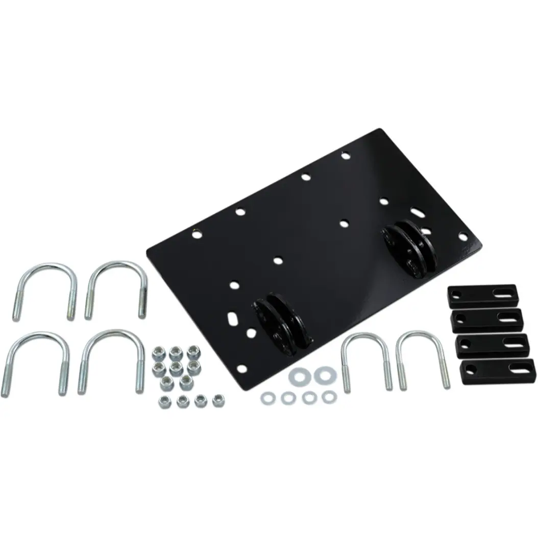 Polaris General / Rzr Snow Plow Mount 1