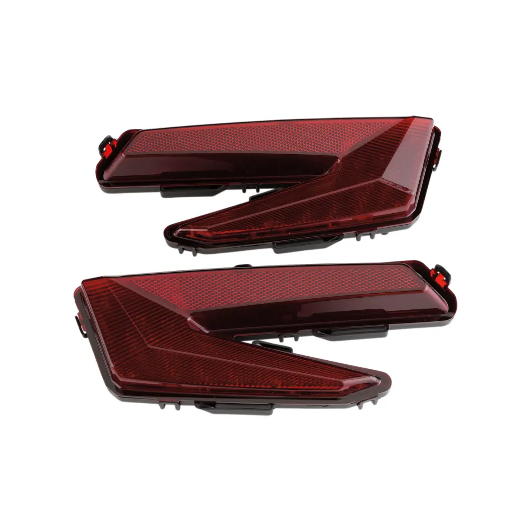 Can Am X3 Led Taillights 1