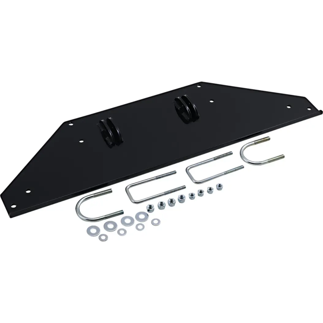 Polaris Rzr Xp 900 Snow Plow Mount 1