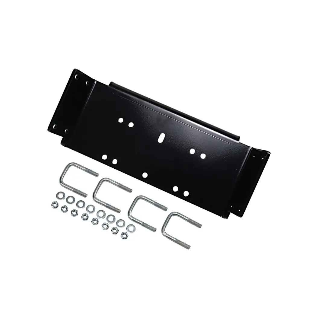 Honda Pioneer 700 Winch Mount 1