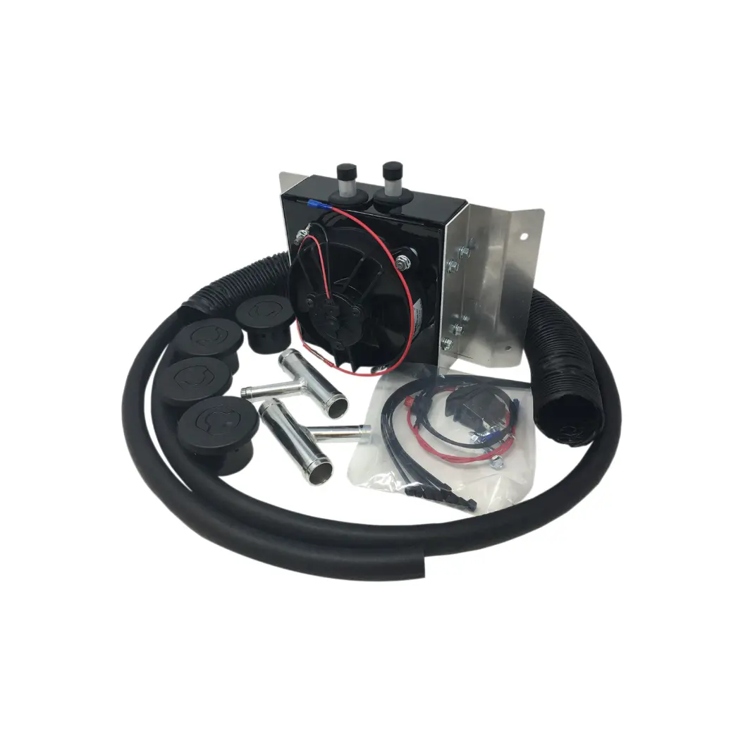 Polaris Rzr Xp Turbo Cab Heater 1