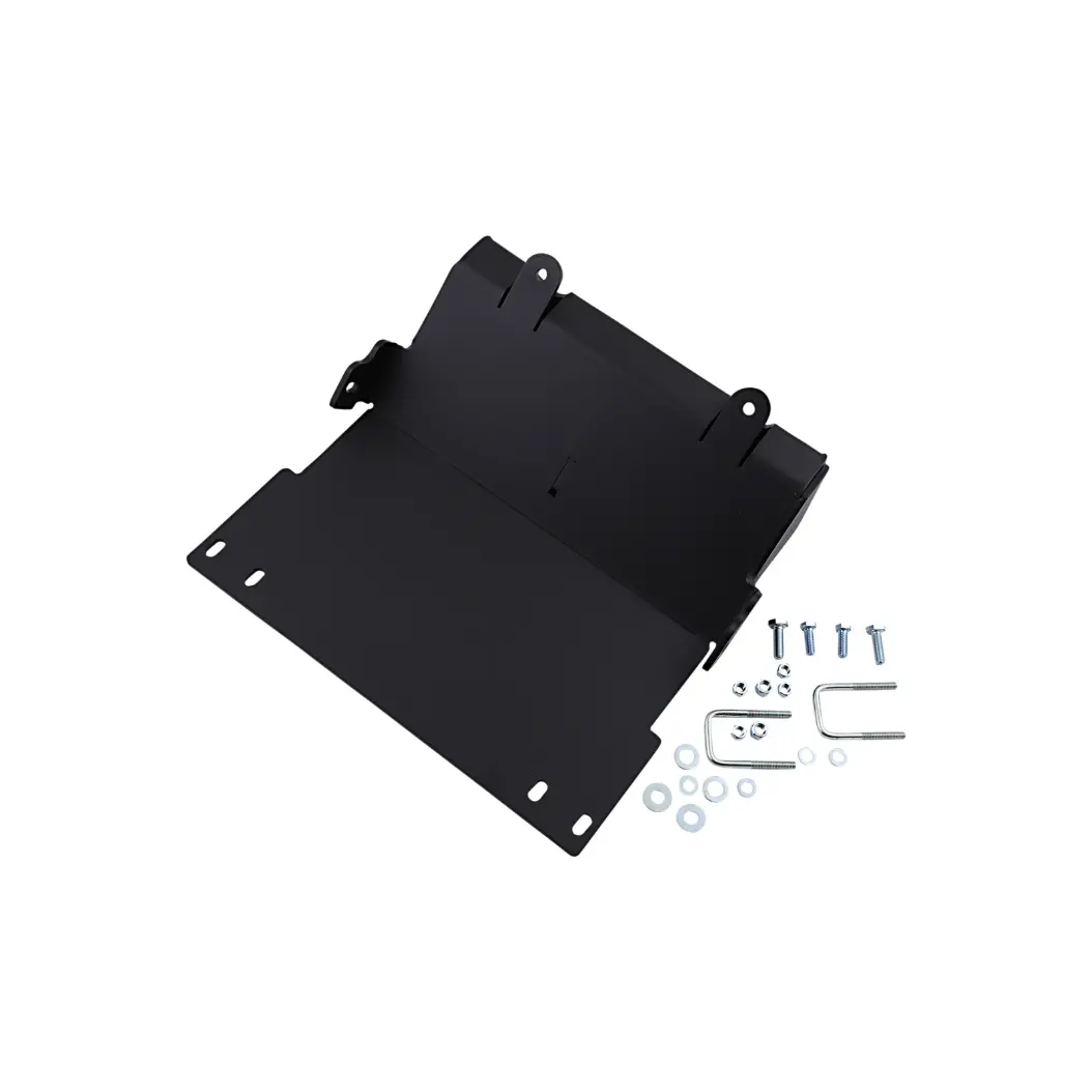 Honda Pioneer 500 Rm5 Snow Plow Mount 1